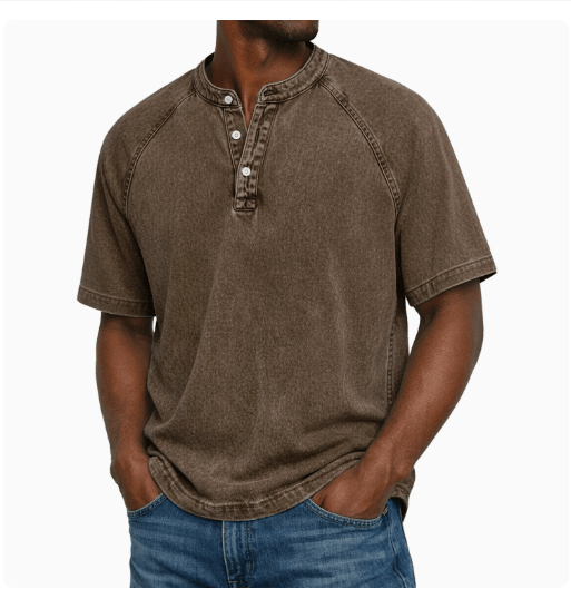 👻André Ferran Saltwater Henley