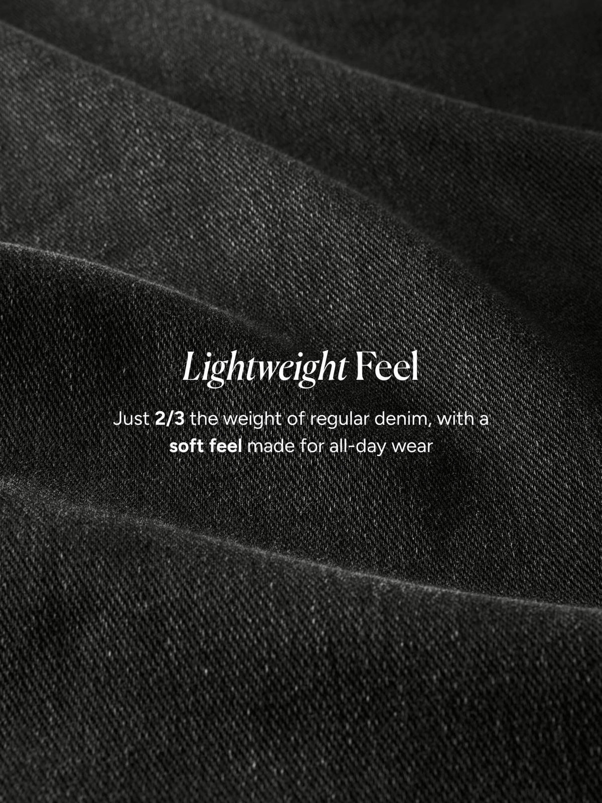 🍟Stretchy Pull-On Wide-Leg Knit Jeans