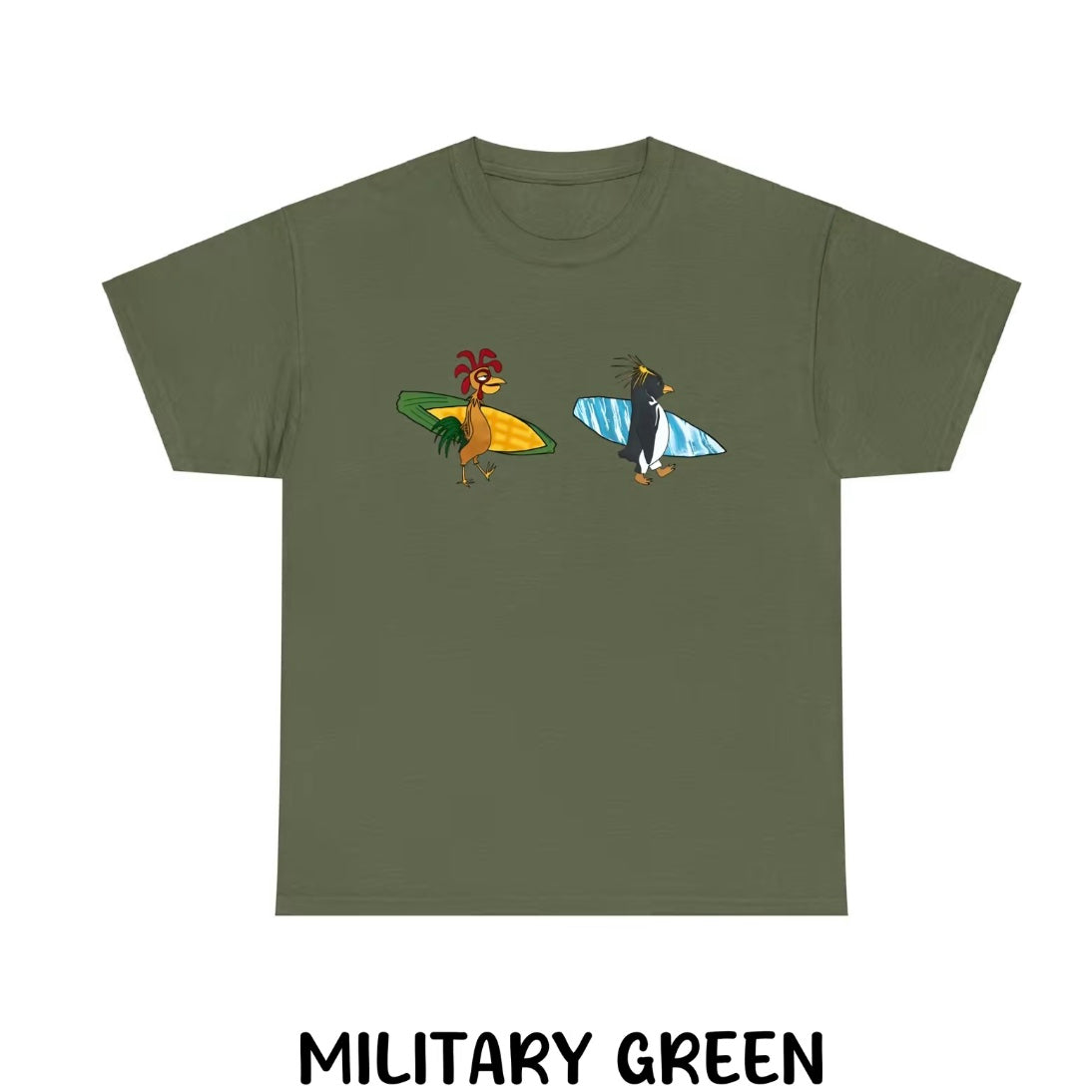 👻Cody Maverick & Chicken Joe Surfs Up T-Shirt/Sweatshirt/Hoodie