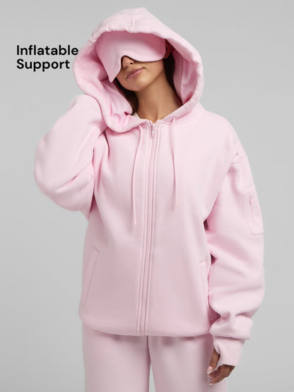 🍟Inflate Zip Hoodie