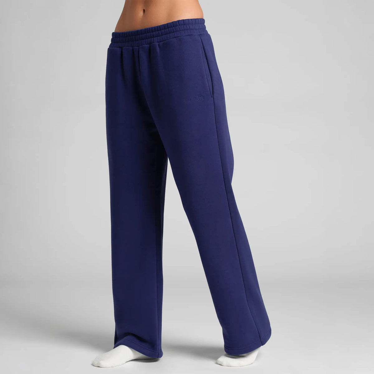 Signature Straight Leg Sweatpants by Comfrt