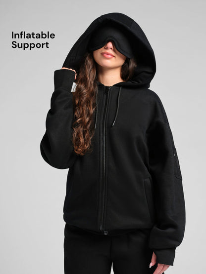 🍟Inflate Zip Hoodie