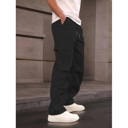 😀Men's  Multi-Pocket Utility Cargo Pants-Buy 2 Get Free Shipping!