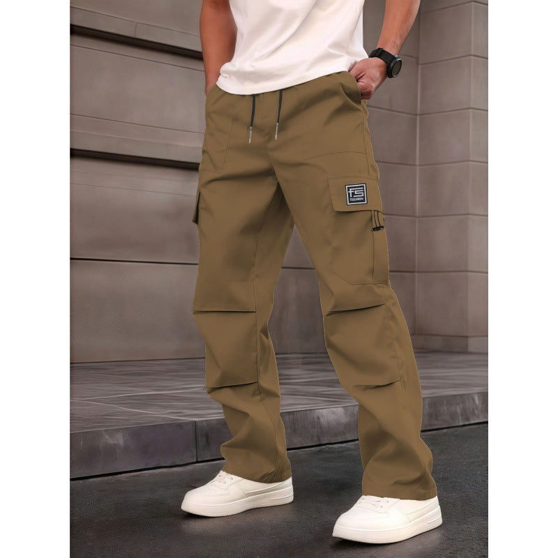 😀Men's  Multi-Pocket Utility Cargo Pants-Buy 2 Get Free Shipping!