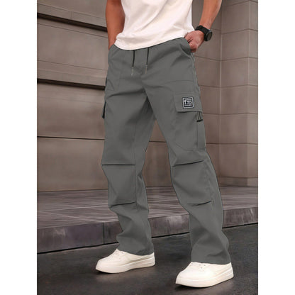 😀Men's  Multi-Pocket Utility Cargo Pants-Buy 2 Get Free Shipping!
