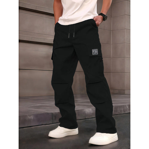 😀Men's  Multi-Pocket Utility Cargo Pants-Buy 2 Get Free Shipping!