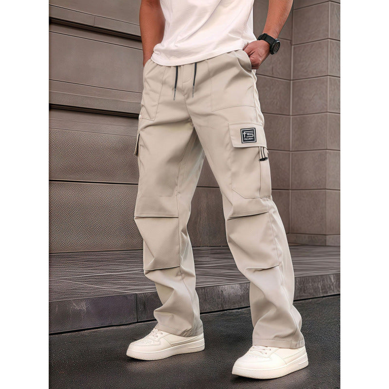 😀Men's  Multi-Pocket Utility Cargo Pants-Buy 2 Get Free Shipping!