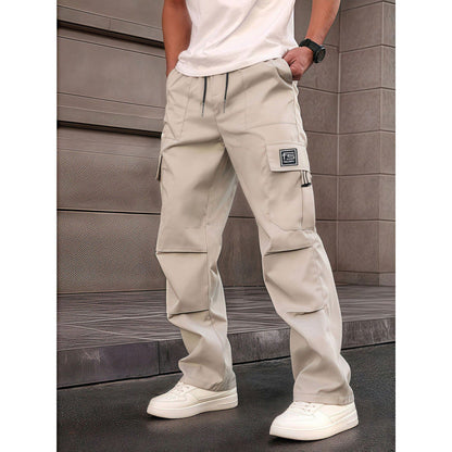 😀Men's  Multi-Pocket Utility Cargo Pants-Buy 2 Get Free Shipping!