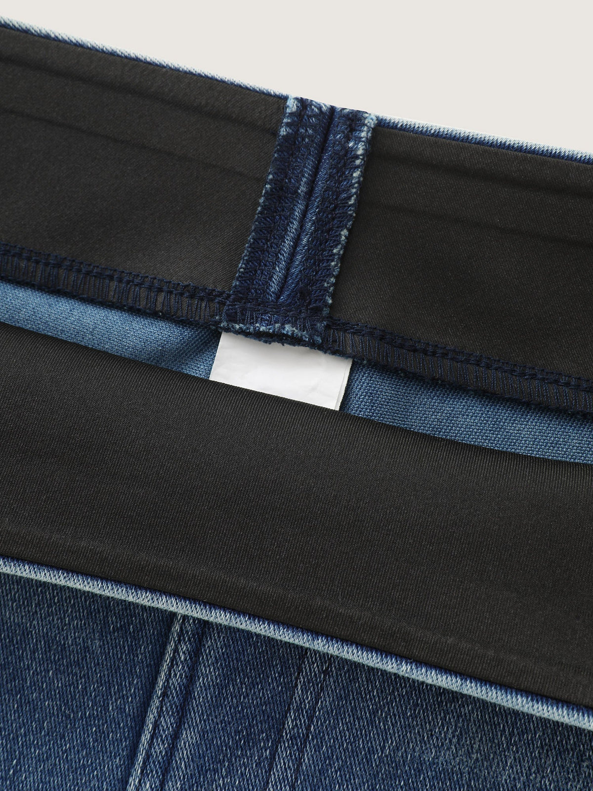 🍟Stretchy Pull-On Wide-Leg Knit Jeans