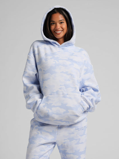 Camo Hoodie – Mega