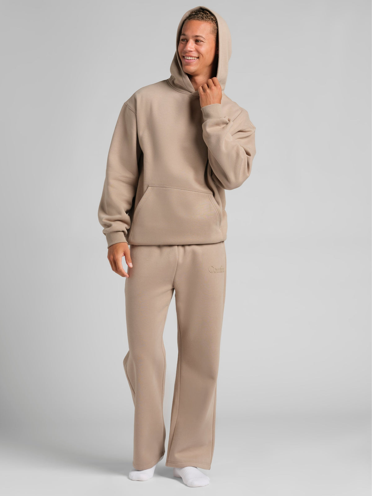 Minimalist Hoodie – Mega