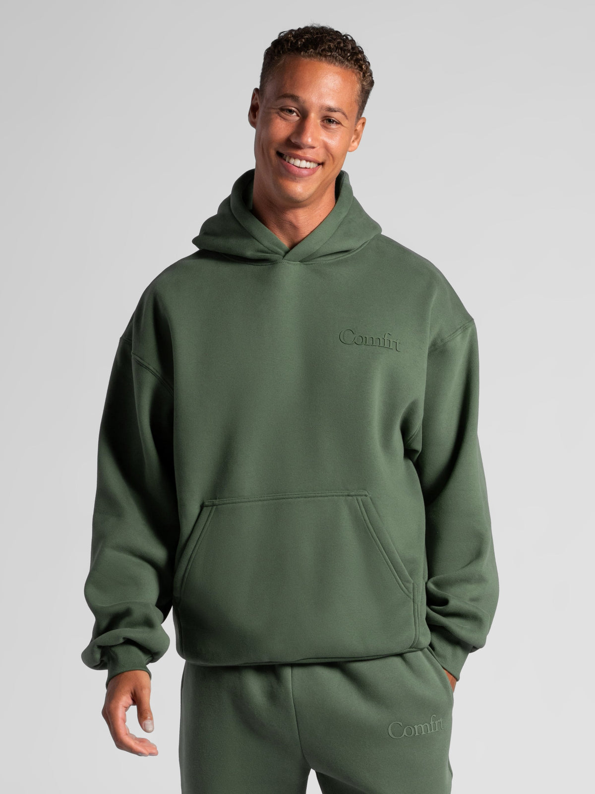 Minimalist Hoodie – Mega