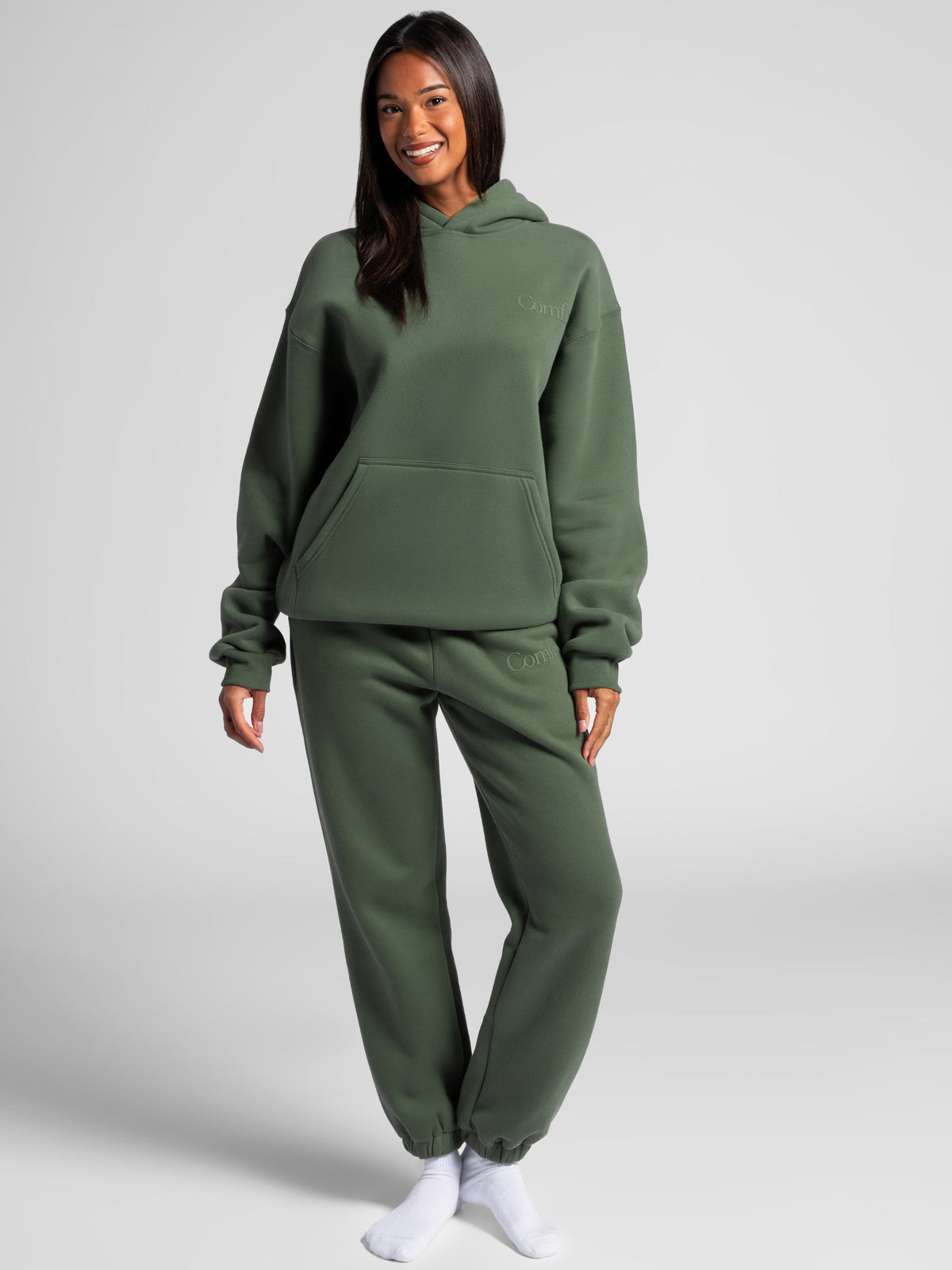 Minimalist Hoodie – Mega