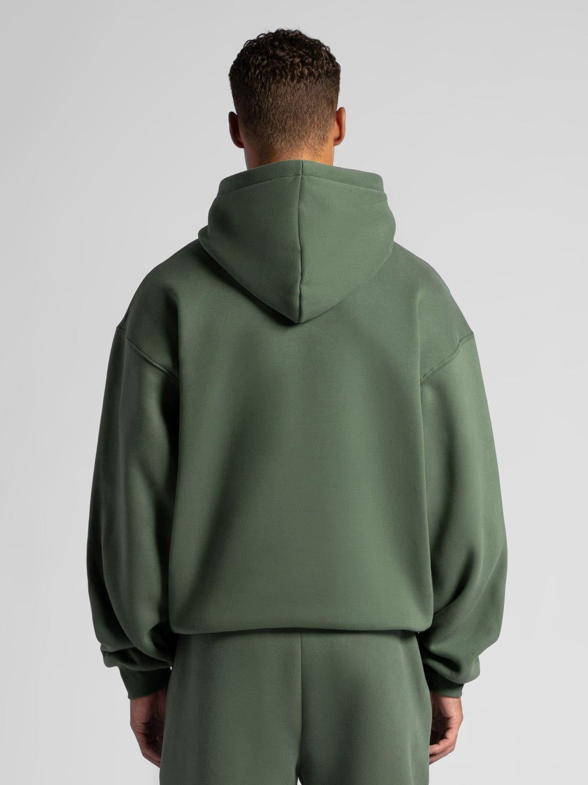 Minimalist Hoodie – Mega