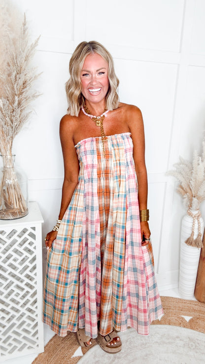 🍟The Amber Trail Maxi