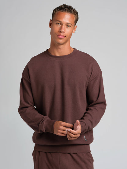 🍟Waffle Lounge Long Sleeve