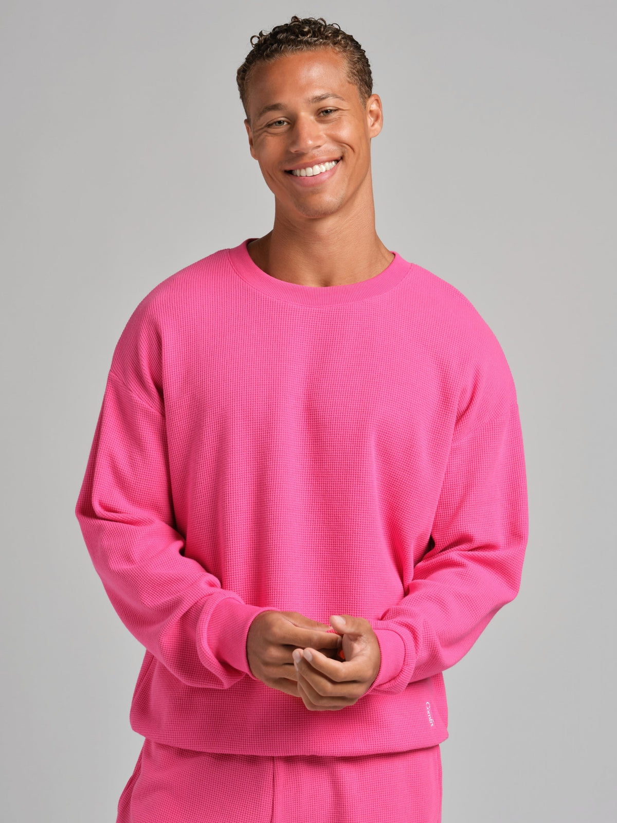 🍟Waffle Lounge Long Sleeve