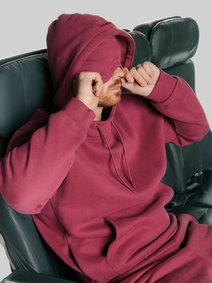 Airplane Mode Travel Hoodie