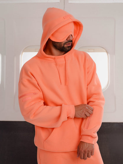 Airplane Mode Travel Hoodie