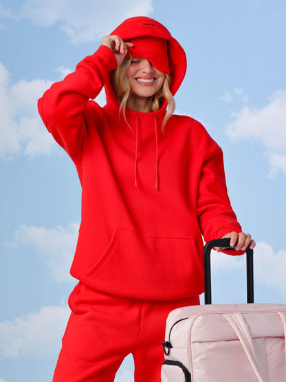 Airplane Mode Travel Hoodie
