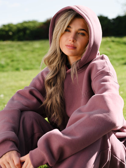 Minimalist Hoodie – Mega