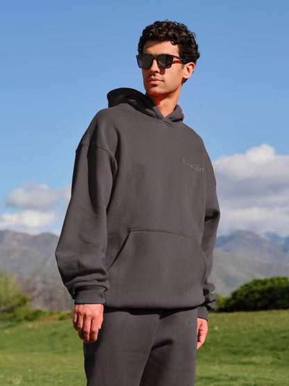 Minimalist Hoodie – Mega