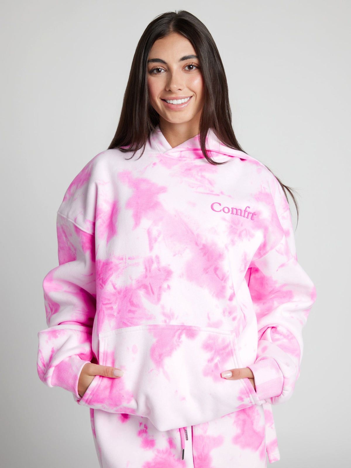 Minimalist Hoodie – Mega