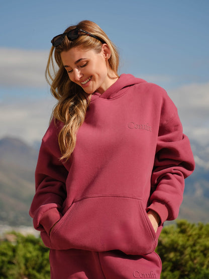Minimalist Hoodie – Mega