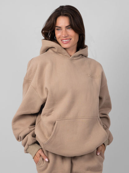 Minimalist Hoodie – Mega