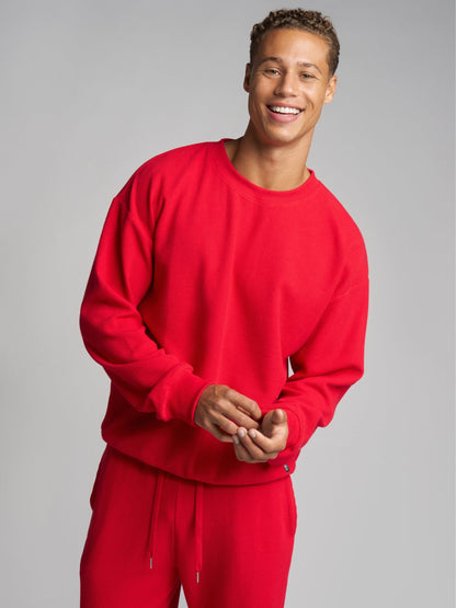 🍟Waffle Lounge Long Sleeve