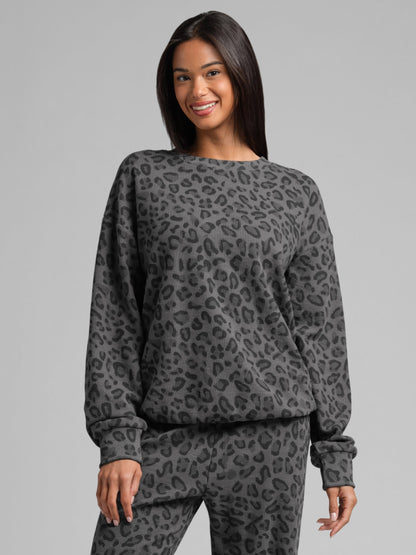 🍟Waffle Lounge Long Sleeve
