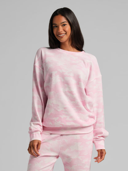 🍟Waffle Lounge Long Sleeve