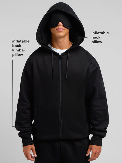 🍟Inflate Zip Hoodie