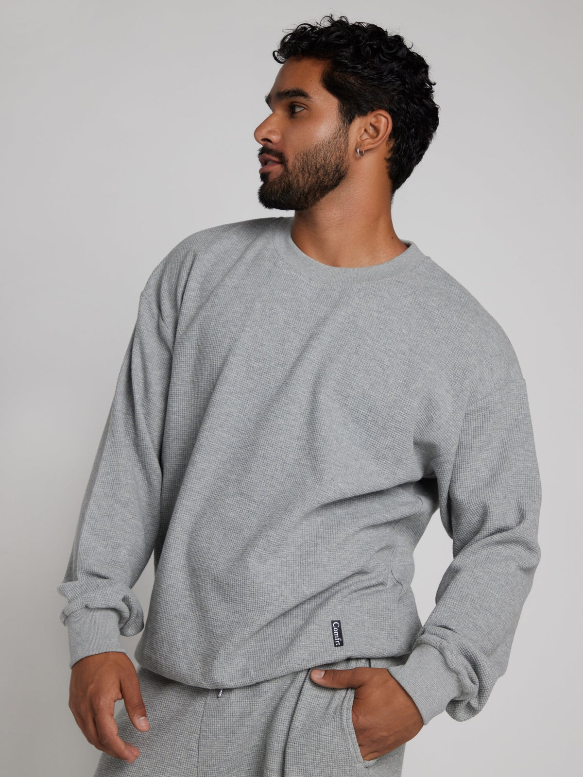 🍟Waffle Lounge Long Sleeve