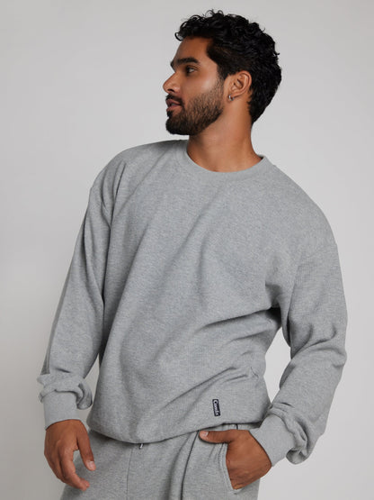 🍟Waffle Lounge Long Sleeve
