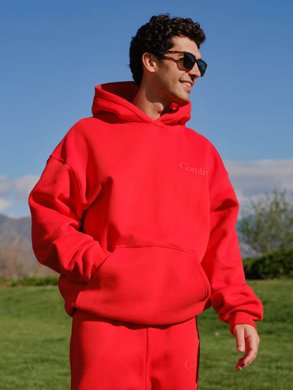 Minimalist Hoodie – Mega