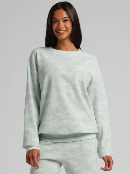 🍟Waffle Lounge Long Sleeve