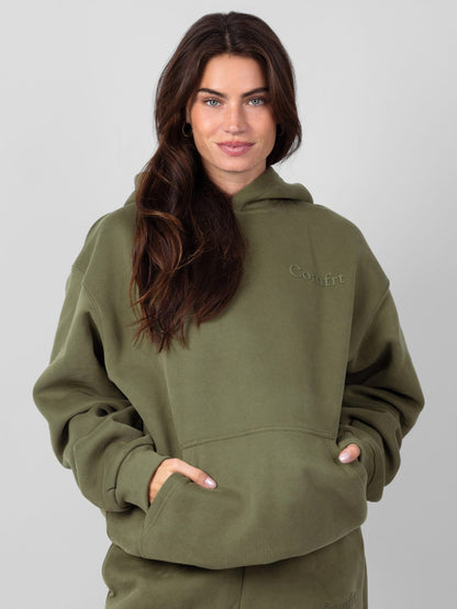 Minimalist Hoodie – Mega