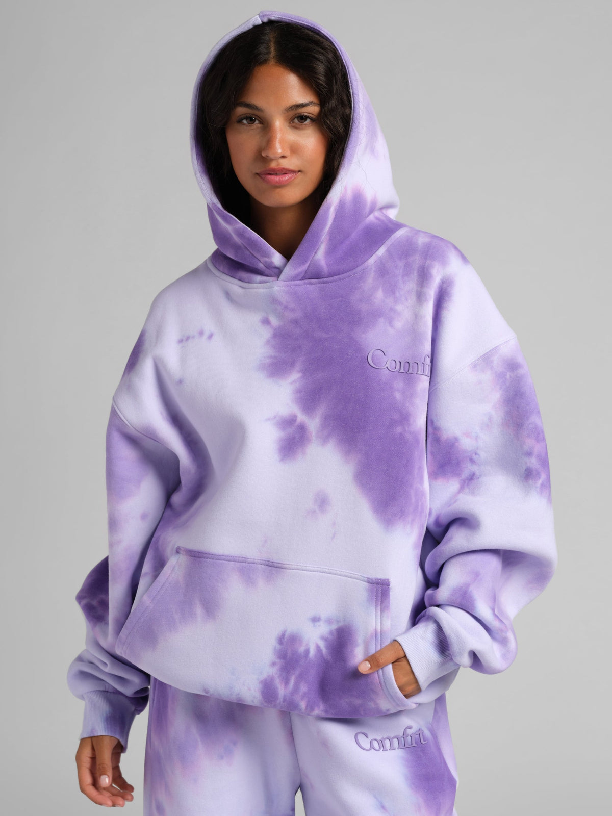Minimalist Hoodie – Mega