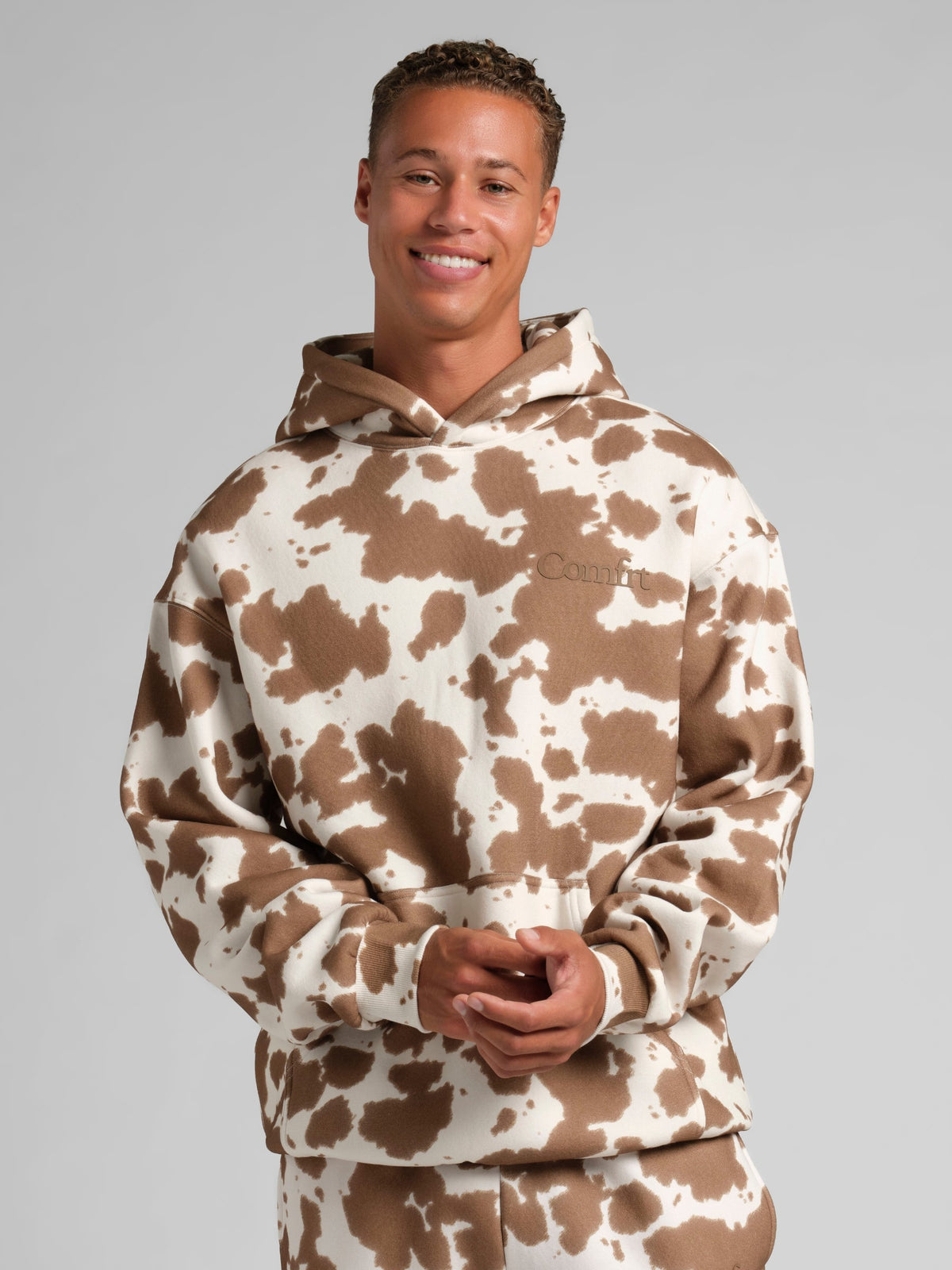 Minimalist Hoodie – Mega