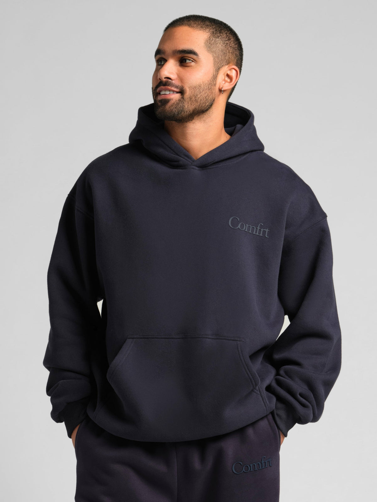 Minimalist Hoodie – Mega