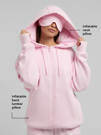 🍟Inflate Zip Hoodie
