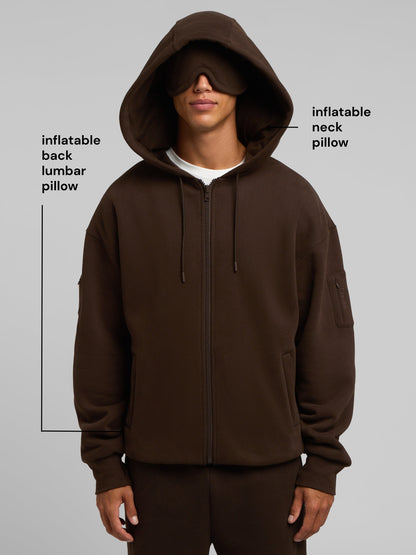 🍟Inflate Zip Hoodie