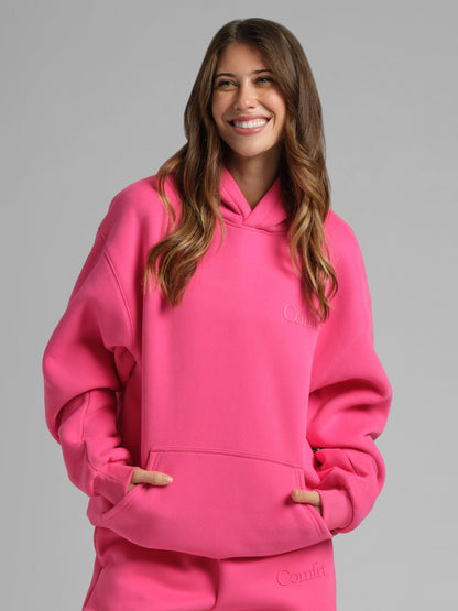 Minimalist Hoodie – Mega
