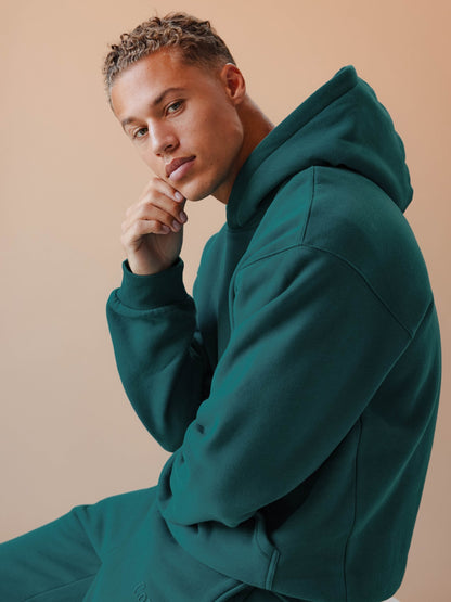 Minimalist Hoodie – Mega