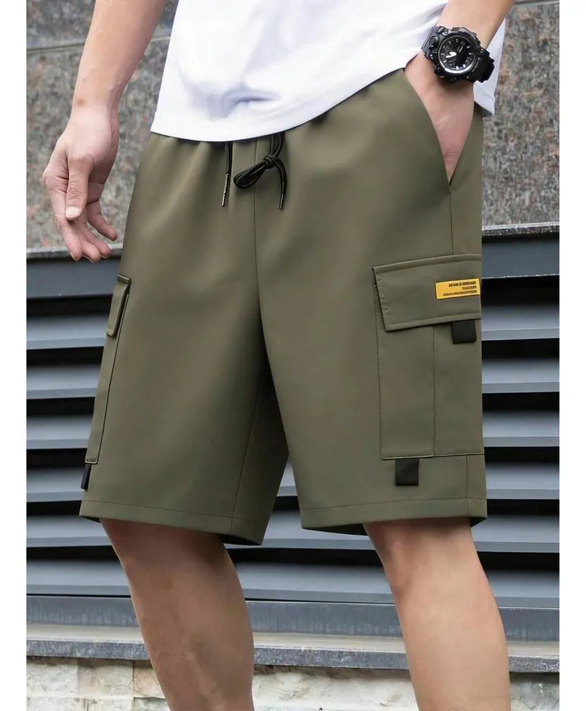 😀Men's Lightweight Cargo Shorts-Buy 2 Get Free Shipping Today!