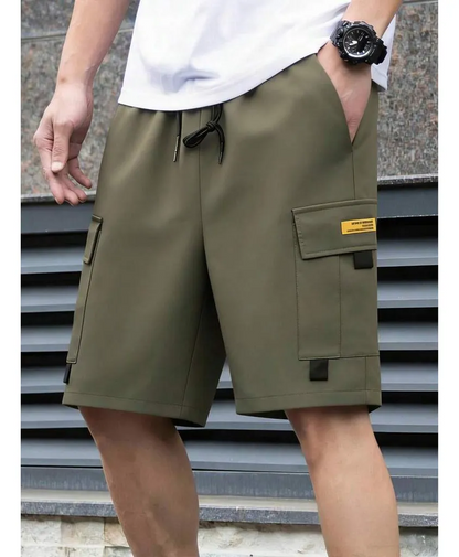 😀Men's Lightweight Cargo Shorts-Buy 2 Get Free Shipping Today!