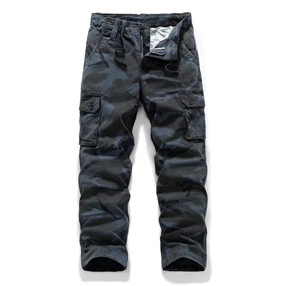 【LAST DAY SALE】Men’s practical camouflage cargo pant