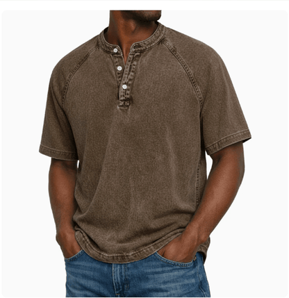 👻André Ferran Saltwater Henley