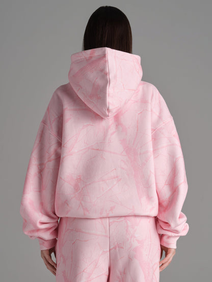 Camo Hoodie – Mega